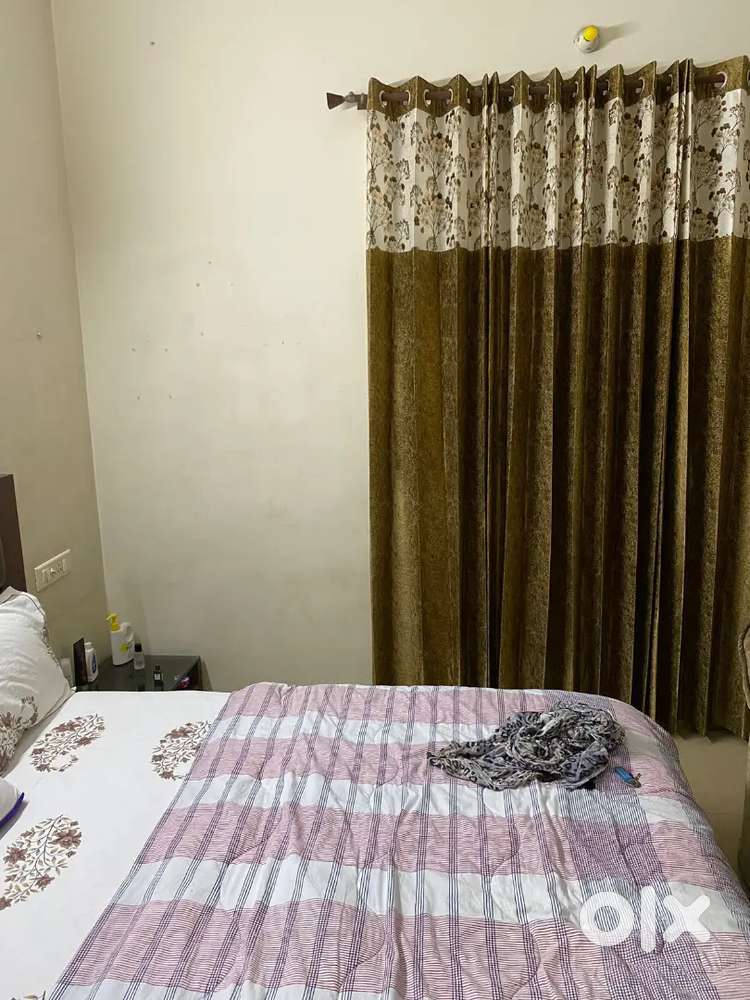 One bedroom with kitchen & bathroom well furnished at dugri phase 1.