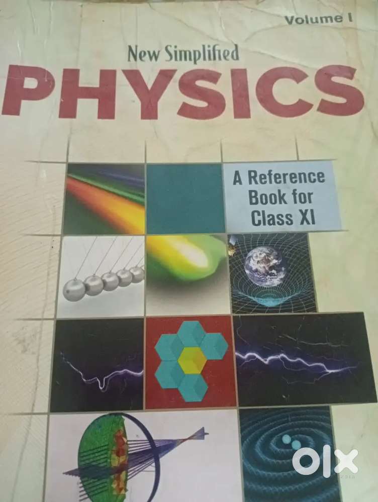 Sl arora phy class11th