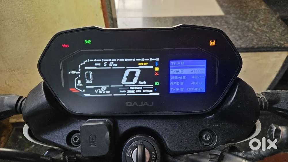 Want to sell pulsar ns400 26/06/2024