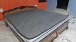 Duroflex mattress used