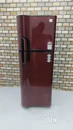 Godrej 305 litres double door refrigerator in very good condition