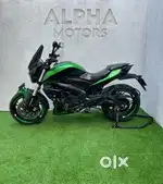 (Alpha Motors) Bajaj Dominar UG 400