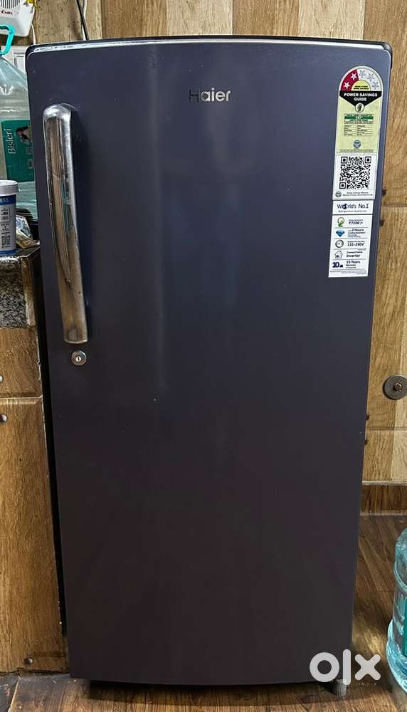 Haier 185L Refrigerator