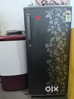 Frige and washing mashin