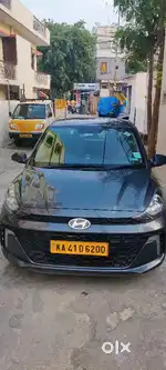 Hyundai Aura 2023 CNG & Hybrids 2630 Km Driven