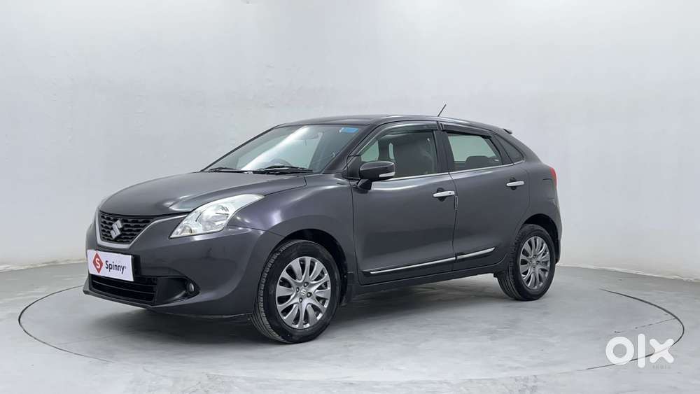 Maruti Suzuki Baleno Zeta, 2018, Petrol