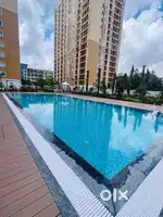 2 Female Roommates Wanted | 2 Sharing | Sea View + Terrace | Free Gym
