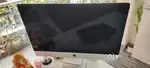 Apple iMac 27 5k retina display with 4gb graphics card