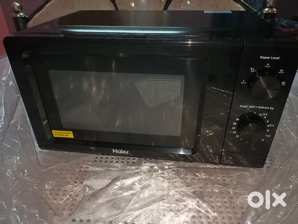 Brand New Haier Microwave Oven