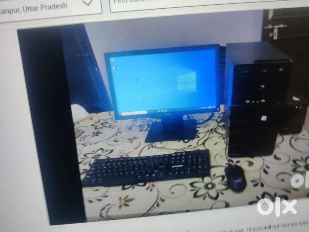 Desktop computer in excellent condition
