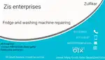 Fridge Washing machine repairing service charge 250 in Indore