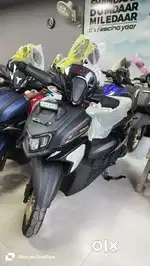 Yamaha rey zr 125