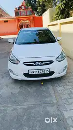 Hyundai Verna 2012 Petrol 130000 Km Driven