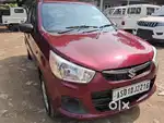Maruti Suzuki Alto K10 1.0 VXI, 2017, Petrol