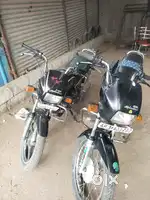 Hero honda spelnder plus Hero HF delux I3S