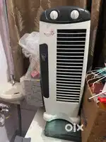 Standing Fast Speed Fan