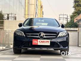 Mercedes-Benz C-Class C 200 Progressive, 2020, Petrol