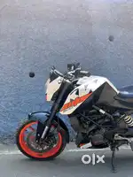 DUKE 200 Bs-4 Raw power