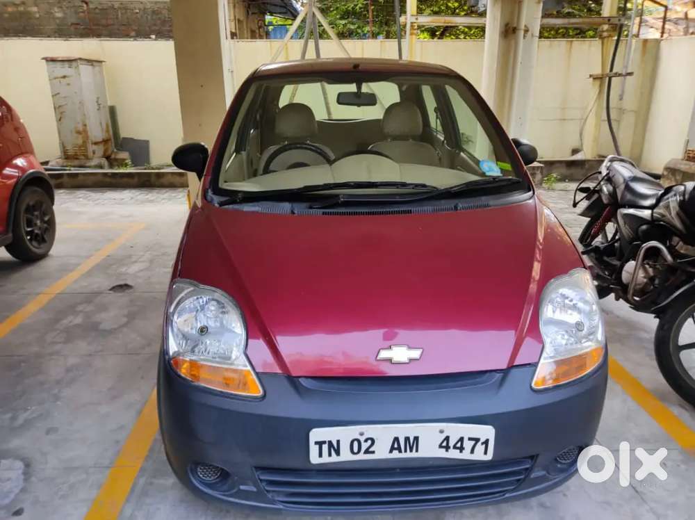 Chevrolet Spark 2010 Petrol 39000 Km Driven