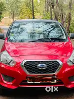 Datsun GO 2016 Petrol Well Maintained