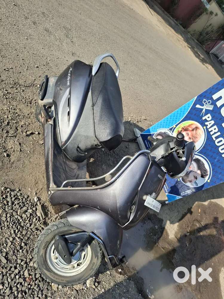 Sell scooter