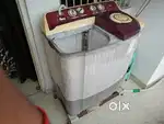 LG washing machine semi automatic