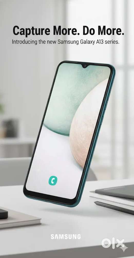 GalaxyA12 2years age
