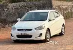 Hyundai Verna 1.4 VTVT EX, 2013, Petrol