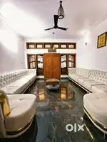 Independent premium house for rent for family