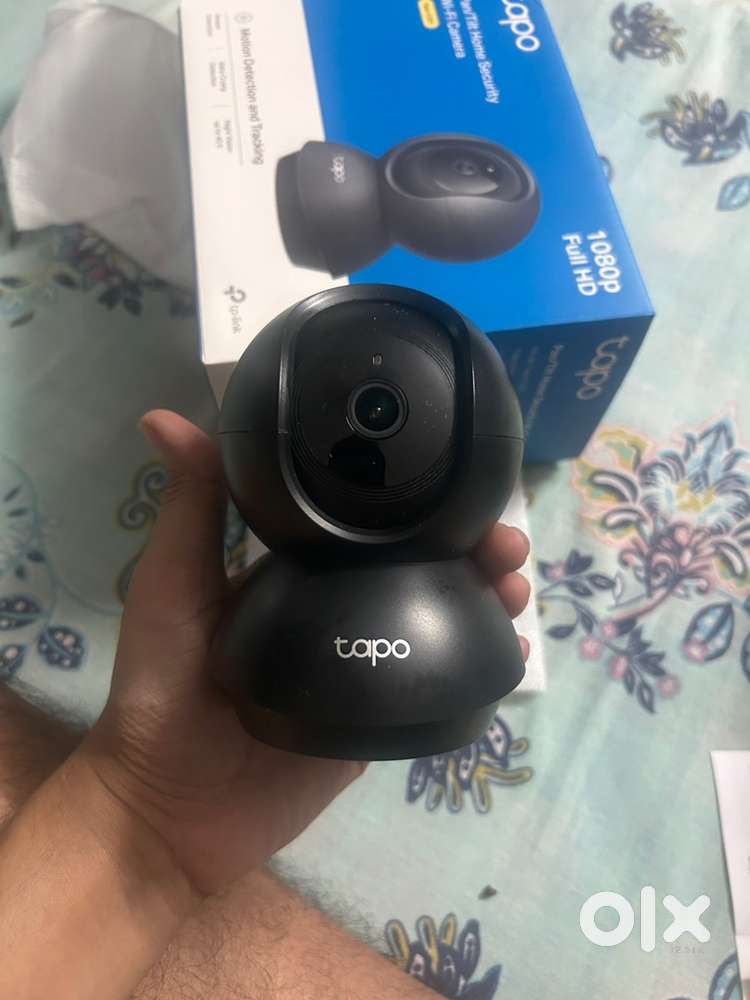 Tapo CCTv camera