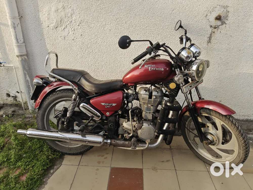 Bullet 350ccThunder Bird.