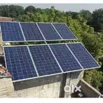 SOLAR PLANT INSTALLATION 03kw in flat 185000