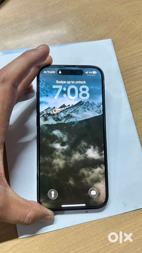 Iphone 14 pro Black 256 GB