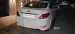 2015 Verna fludic