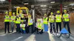 WE ARE HIRING FOR WAREHOUSE COMPANY