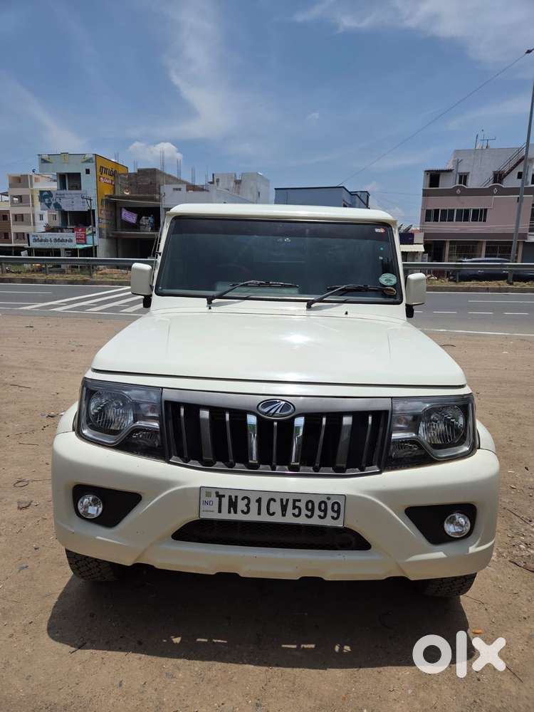 Mahindra Bolero 1.5 B6 (O), 2020, Diesel