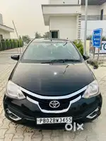 Toyota Etios GD SP*, 2012, Diesel