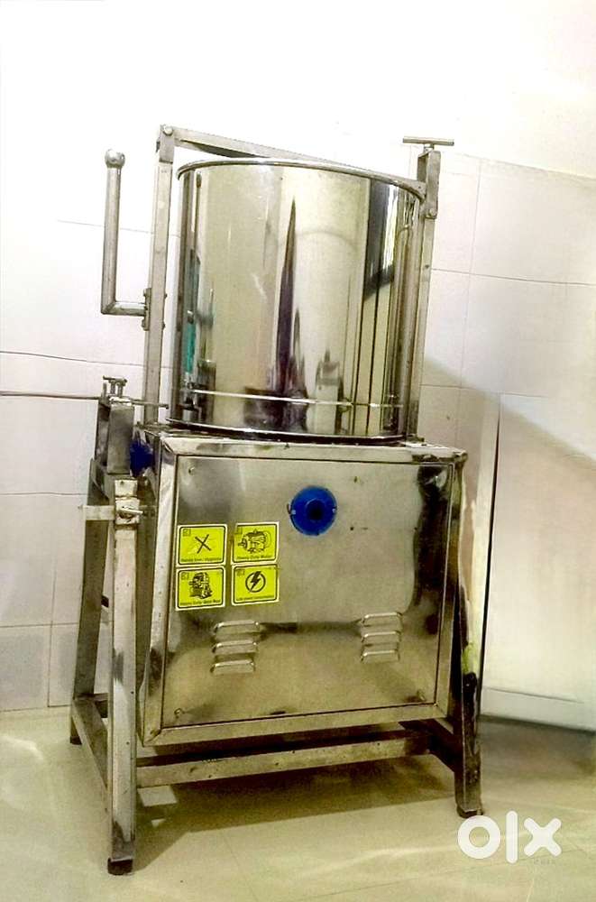 Wet grinder 20 Litre- Tiltable(Commercial)