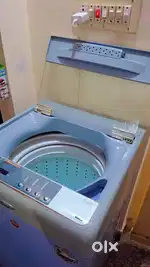 Whirlpool washing machine