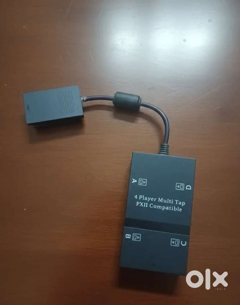 Ps2 Multitap