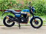 Royal Enfield Scram 411