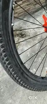 Avon cycle, good condition new seat cover , tyre good , shocker