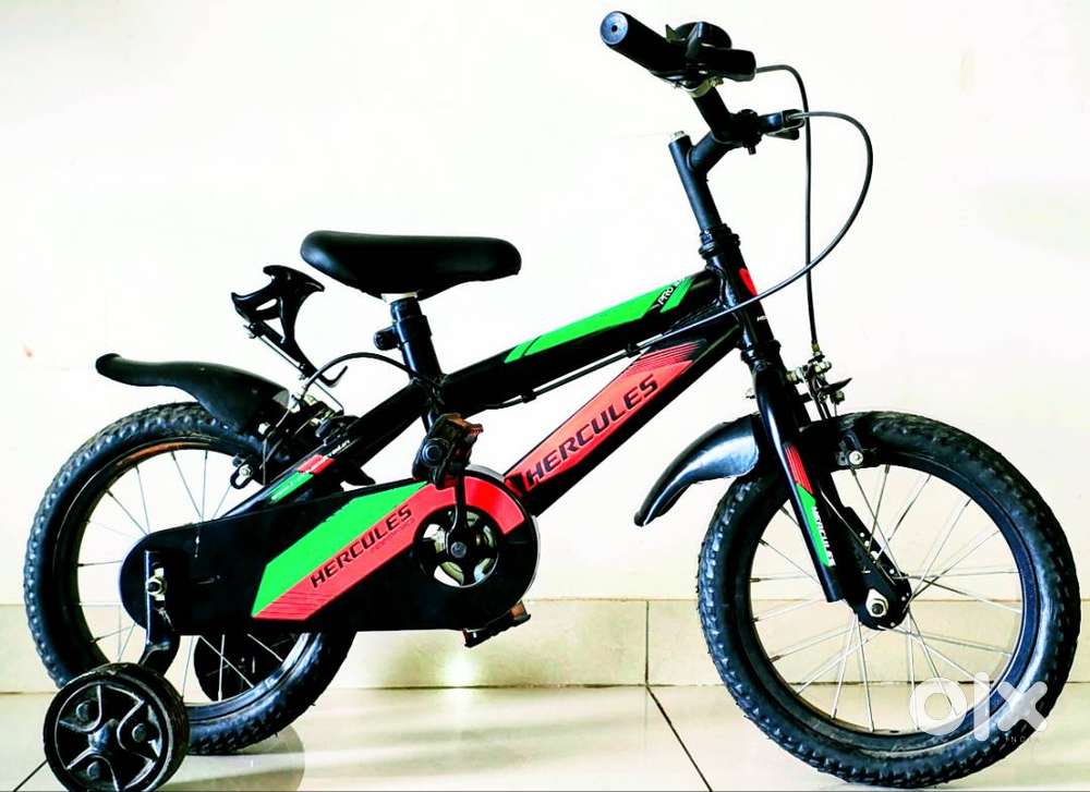 Hercules StreetCat Pro 30 Bicycle - Excellent Condition n