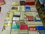 URGENT SALE: 25 Brand New Kerala sarees to be sold together