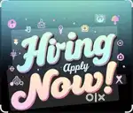 part time job with dedicated and friendly team