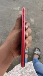 Iphone XR Red colour