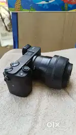 New Sony A6400 + Sigma 30mm f1.4 with box and bill (price negotiable)