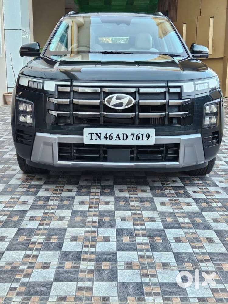 Hyundai Creta 1.5 SX (O) Diesel, 2024, Diesel