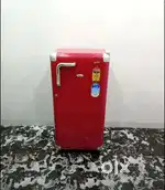 Whirlpool genuis single door red colour refrigerator