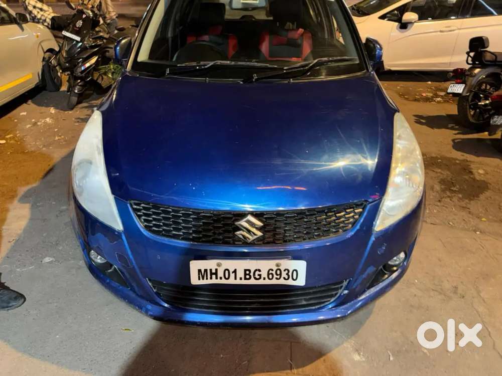Swift Vdi diesel 2nd owner 2013